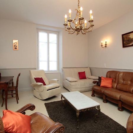 Chez Mimoune Trezioux Екстериор снимка