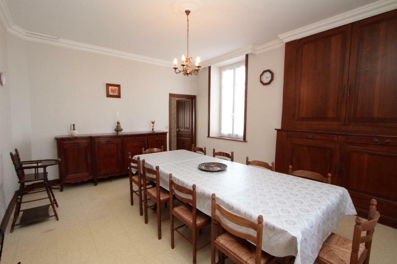 Chez Mimoune Trezioux Екстериор снимка