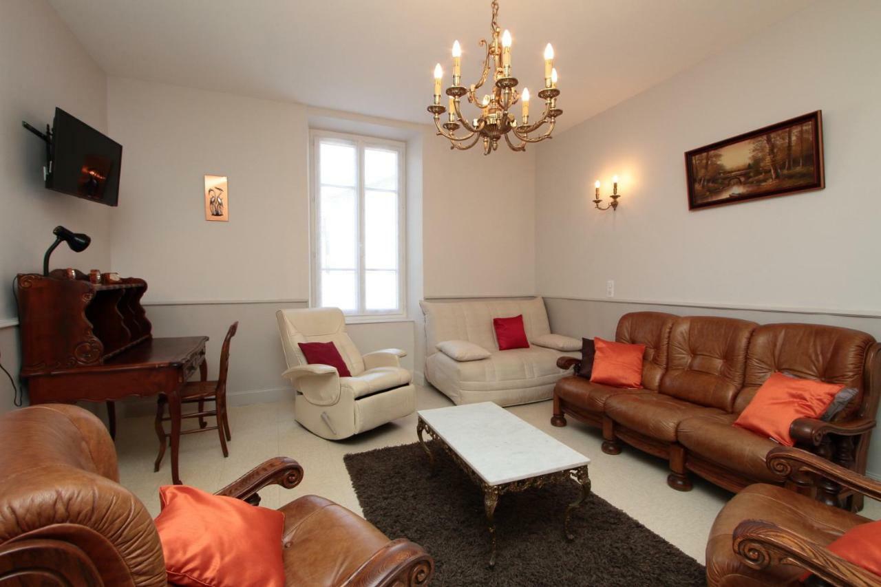 Chez Mimoune Trezioux Екстериор снимка