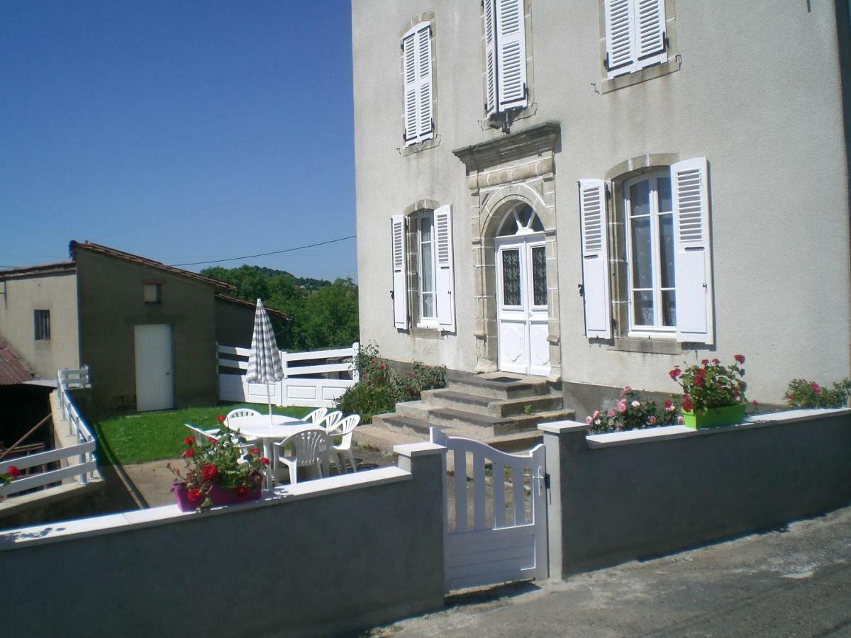 Chez Mimoune Trezioux Екстериор снимка