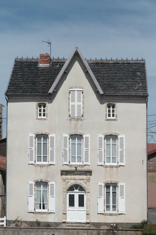 Chez Mimoune Trezioux Екстериор снимка