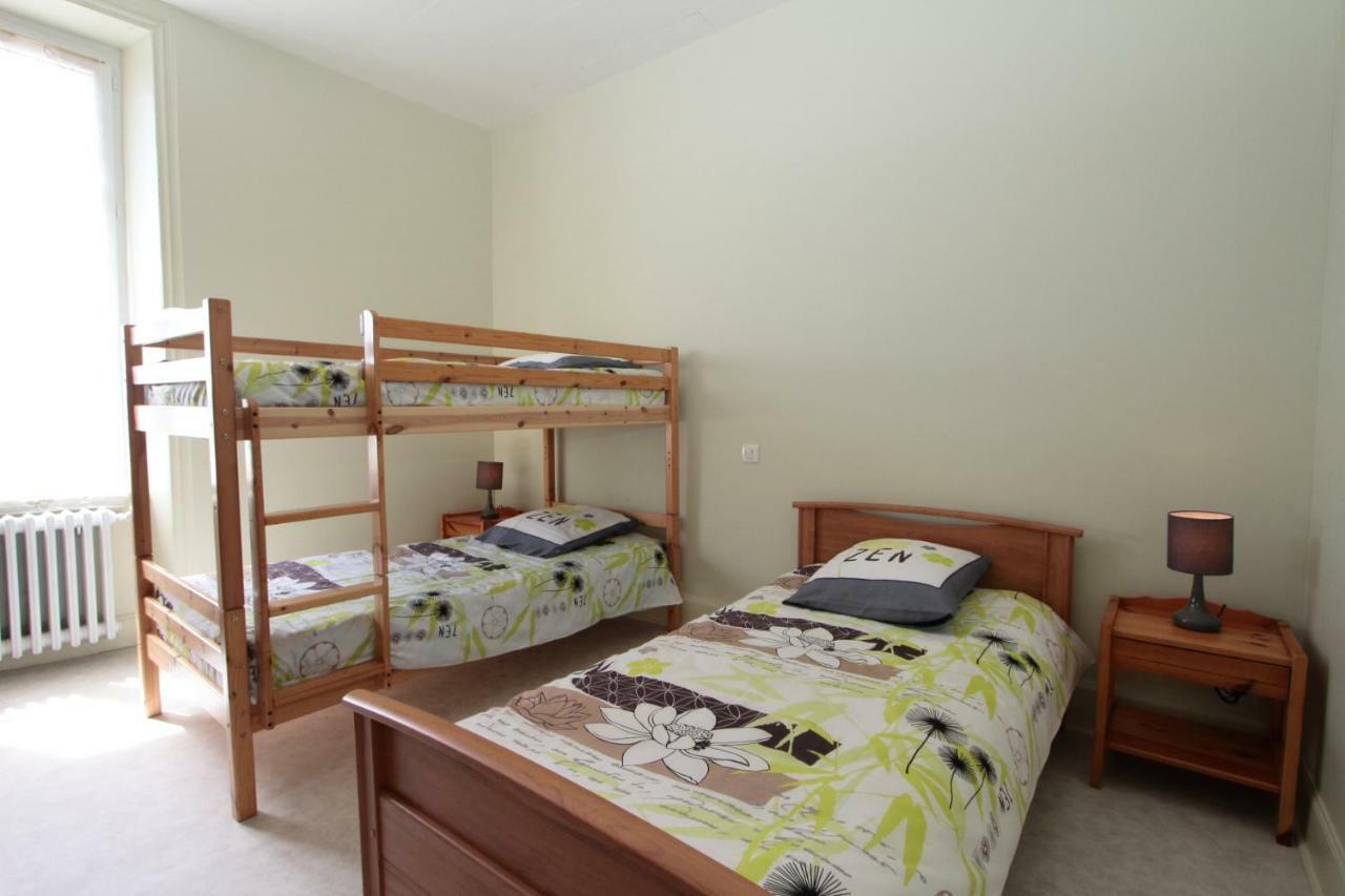 Chez Mimoune Trezioux Екстериор снимка