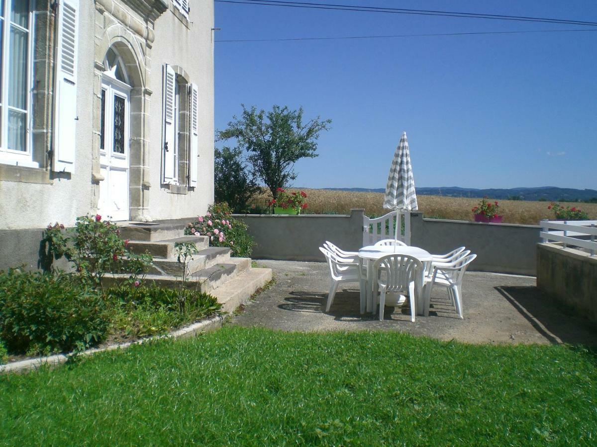 Chez Mimoune Trezioux Екстериор снимка