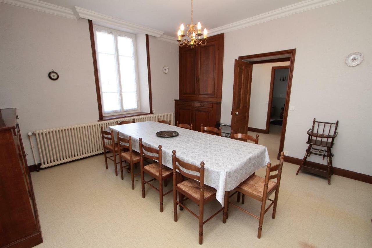 Chez Mimoune Trezioux Екстериор снимка