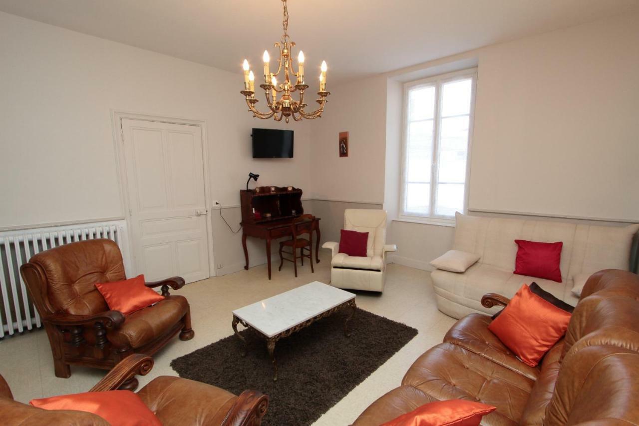 Chez Mimoune Trezioux Екстериор снимка