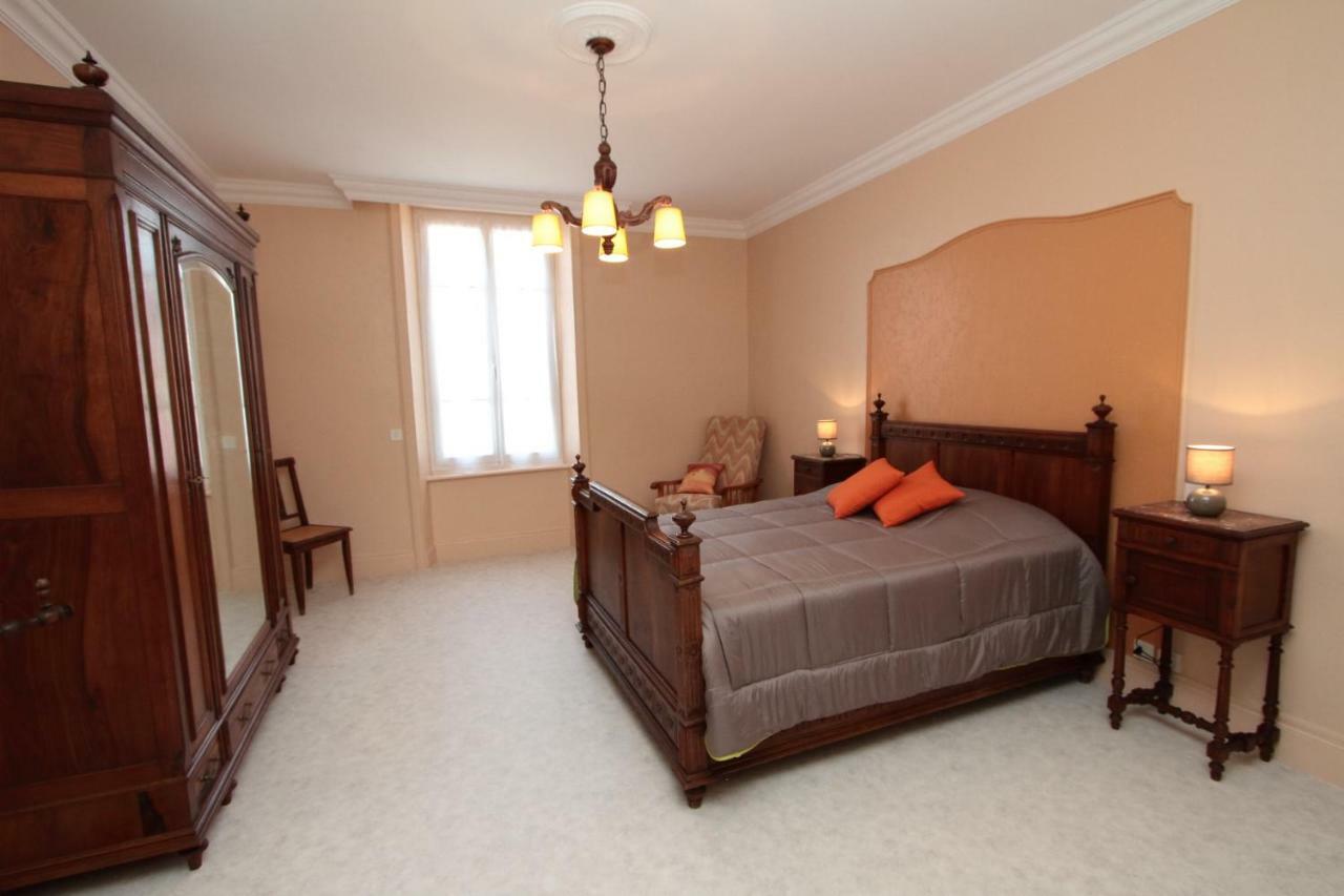 Chez Mimoune Trezioux Екстериор снимка